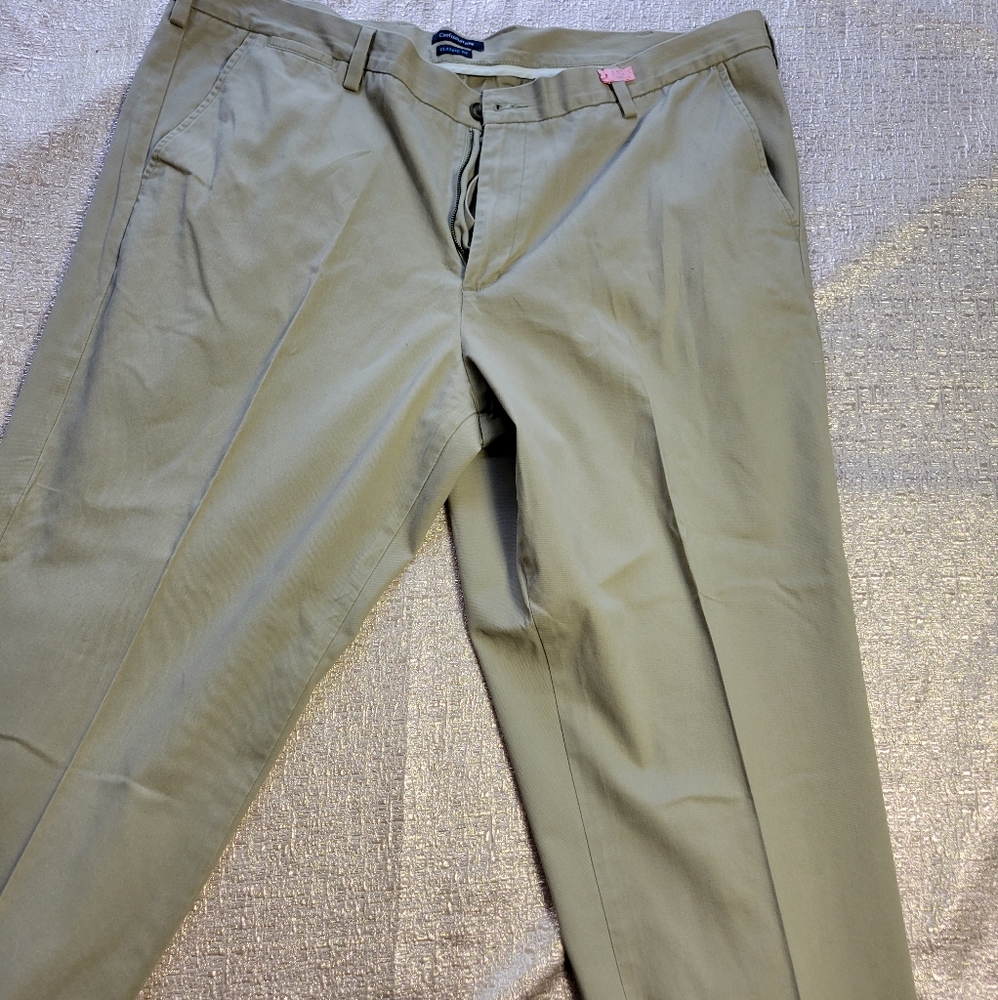 Khaki pants